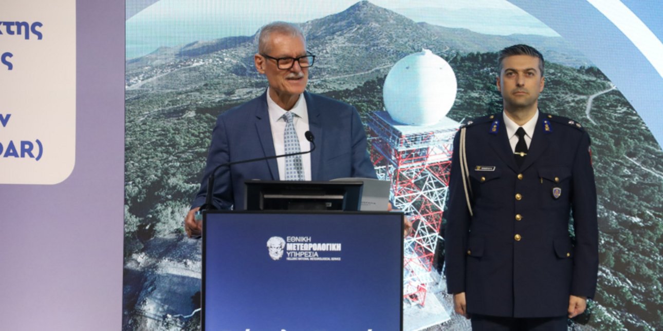 Τουρνάς: Στην Πολιτική Προστασία, ο χρόνος είναι σ