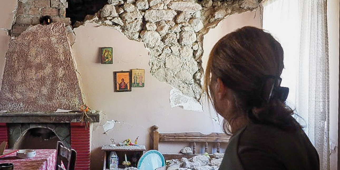 Ρίχτερ στην Εύβοια: Συνεχίζονται οι αυτοψίες στις πληγείσες 