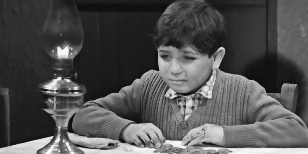 Βασιλάκης Καΐλας: Εμφάνιση μετά από καιρό για το παιδί-θαύμα