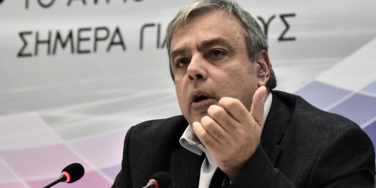 Βερναρδάκης κατά Τσίπρα: «Η ΕΛ.Α.Σ παραπέμπει περισσότερο σε συνέδριο προοδευτικών ελίτ, παρά σε κοινωνική συμμαχία»
