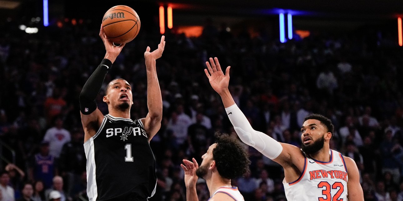 NBA Finals: Οι Σπερς έβγαλαν αντίδραση και μετατρέπουν τους 