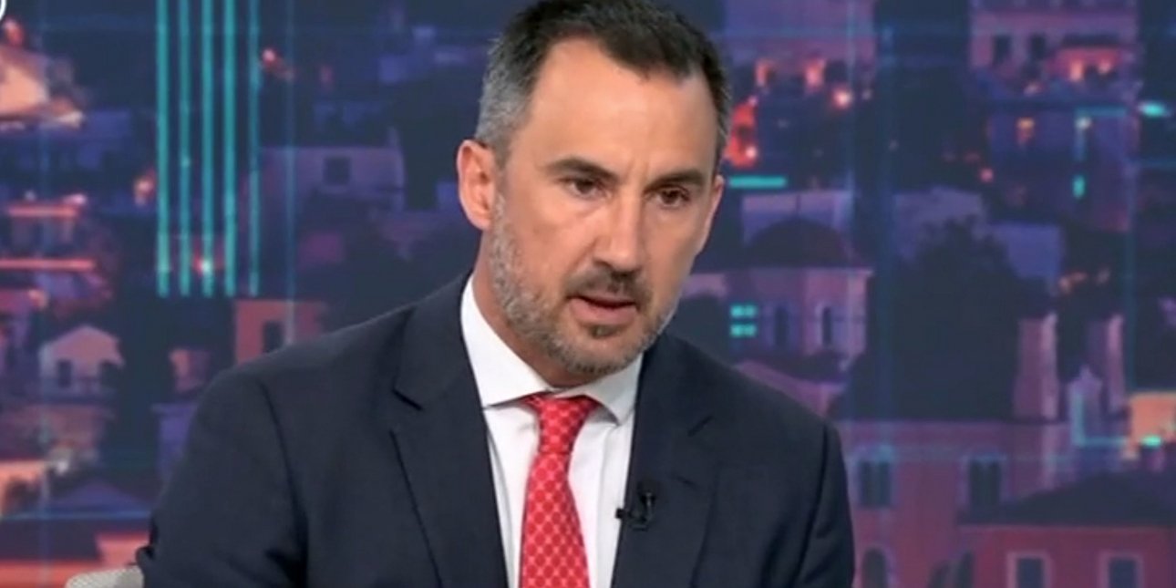 Χαρίτσης: «Δύσκολη αλλά αναγκαία η αποχώρηση από τη Νέα Αριστερά» -Τι είπε για Τσίπρα και πιθανές συνεργασίες