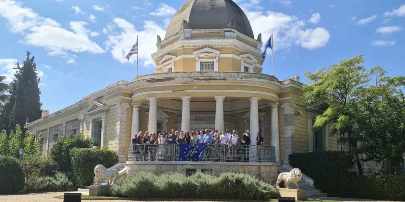 Το Πράσινο Ταμείο ενισχύει τη θέση της Ελλάδας στον ευρωπαϊκό χάρτη της βιωσιμότητας