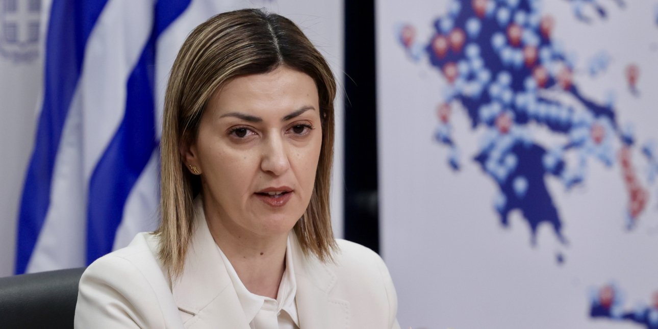 Αγαπηδάκη: Την Τρίτη επανεκινεί το πρόγραμμα «Προλαμβάνω» -Χρηματοδότηση από εθνικούς πόρους