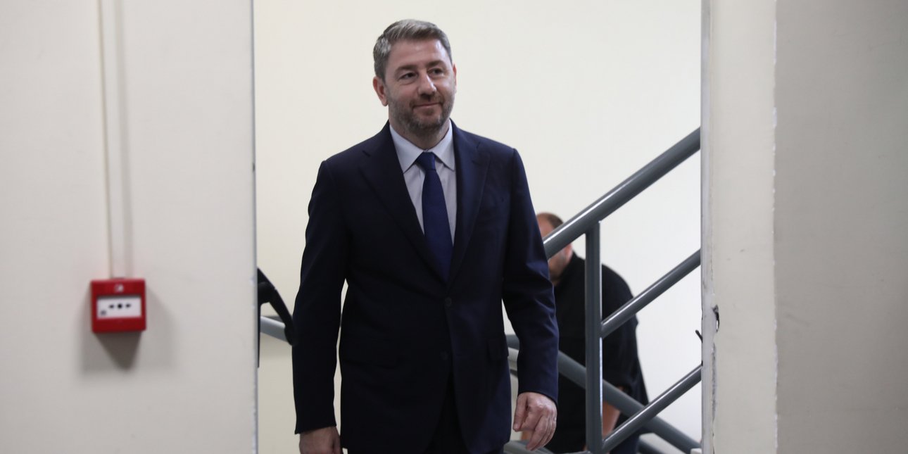 Τα συγχαρητήρια Ανδρουλάκη στον Τεντόγλου: «Μας κάνεις περήφανους με το ταλέντο και το ήθος σου»