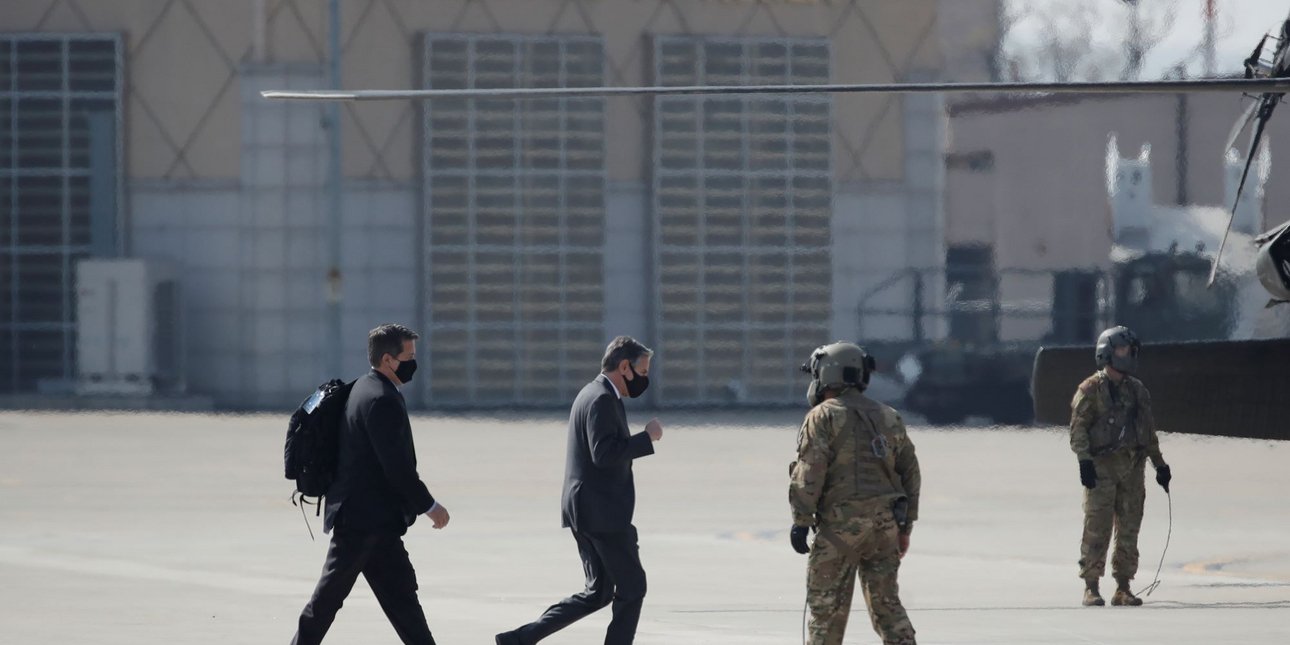 Συναγερμός σε αεροπορική βάση των ΗΠΑ στη Νότια Κορέα: Λευκός φώσφορος διέρρευσε στις εγκαταστάσεις