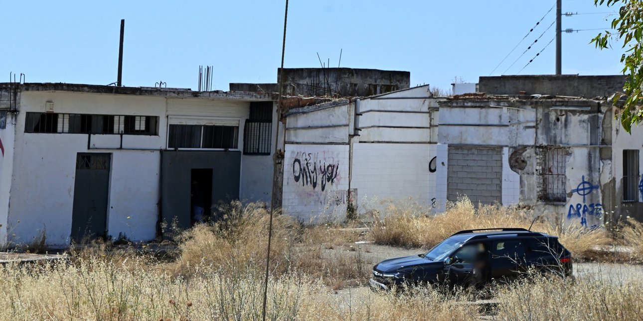 Καταδίωξη στο Άργος