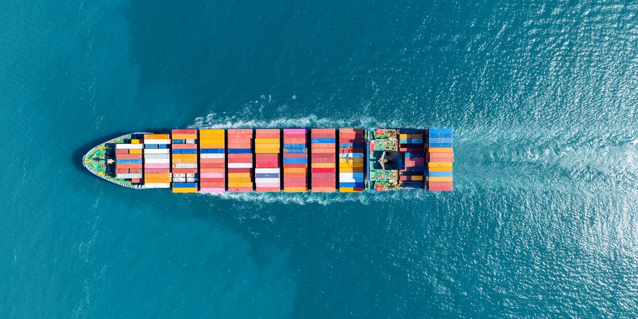 Cargo ship