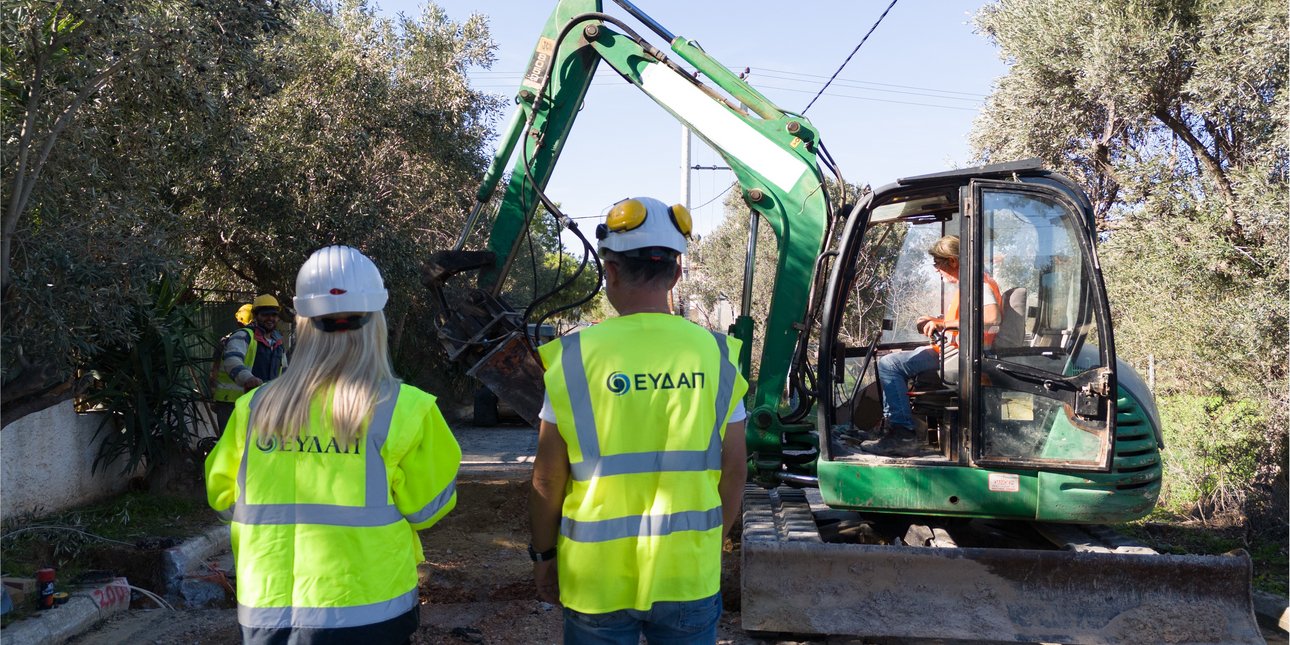 Ανατολική Αττική: 450 χιλιόμετρα αγωγών ήδη κάτω από τους δρόμους - Το μεγαλύτερο έργο αποχέτευσης της χώρας αποκτά απτή διάσταση