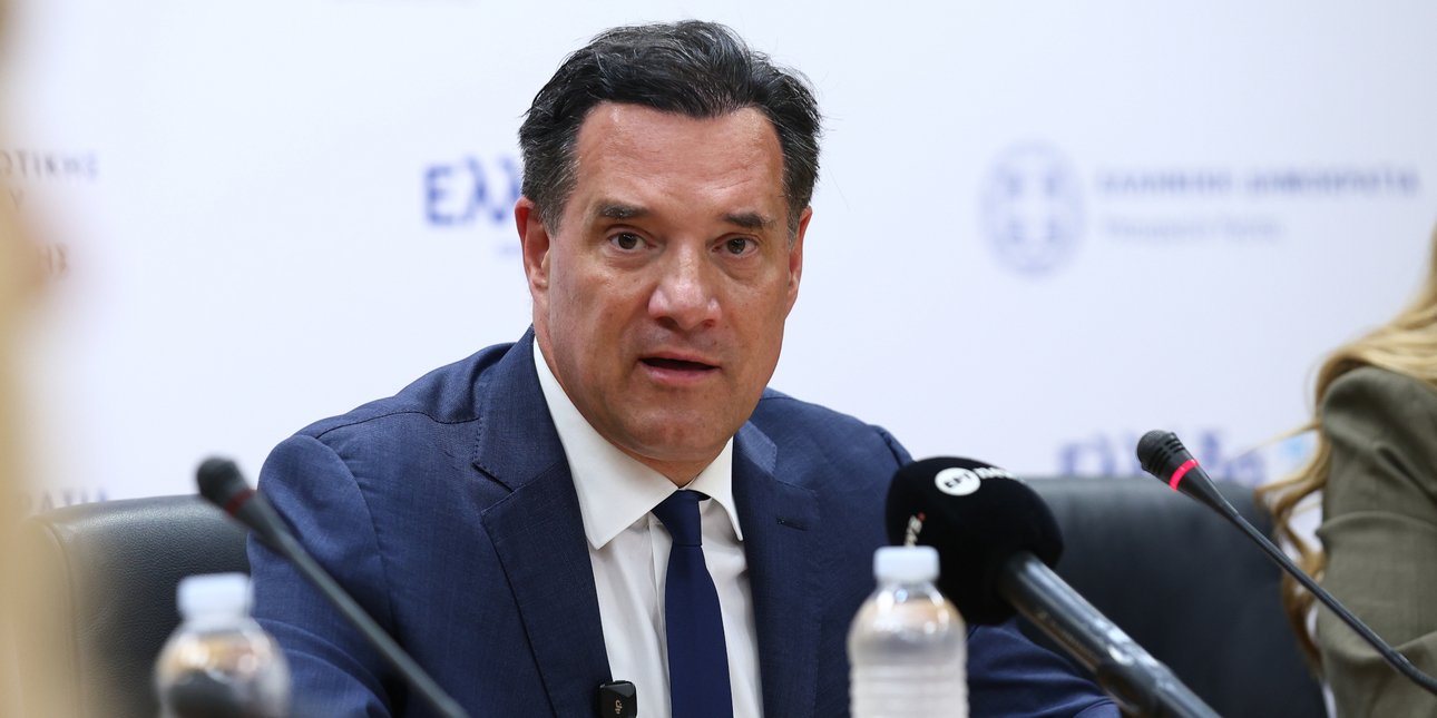 Γεωργιάδης για σοβάδες στο «Βενιζέλειο»: Διαλέξτε, καλώς κάνουμε την ανακαίνιση του ΕΣΥ ή πρόκειται για αχρείαστα «ντουβάρια»;