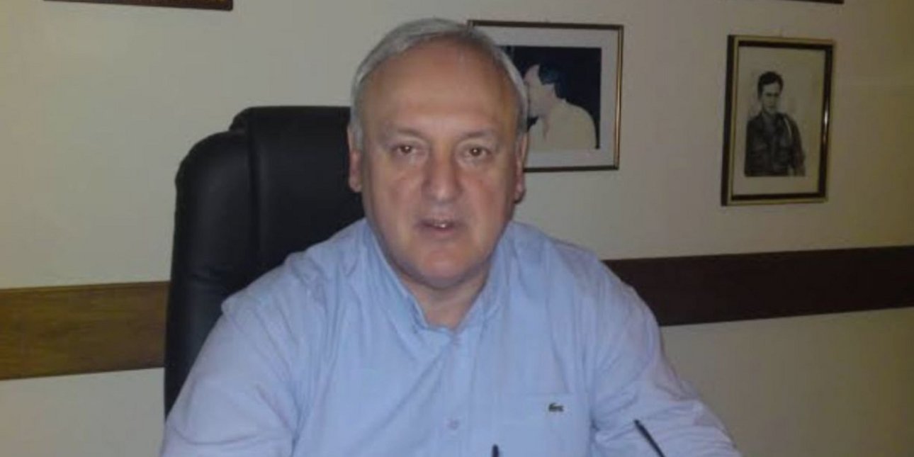 Σταύρος Γεωργίου