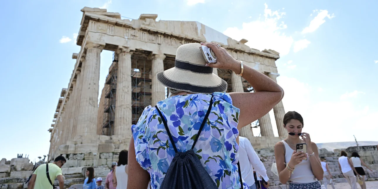 «ΕΥΜΑΙΟΣ»: Πλατφόρμα με στοιχεία προσβασιμότητας σε 120 αρχαιολογικούς χώρους για εμποδιζόμενα άτομα