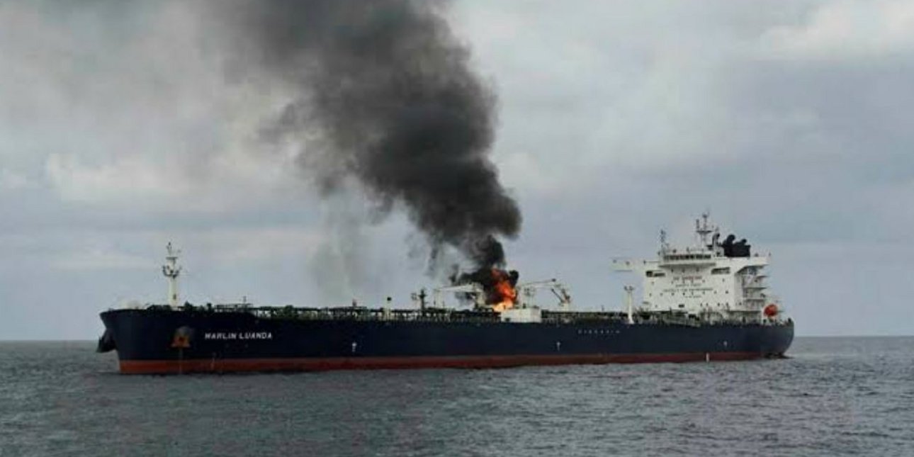 Αυξάνεται επικίνδυνα η ένταση στα Στενά του Ορμούζ -Στα ύψη οι επιθέσεις σε δεξαμενόπλοια