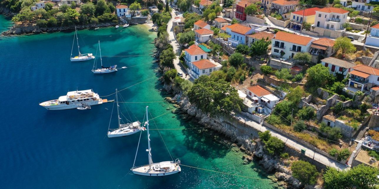 Ιθάκη: Καταγγελία για χρέωση 700 ευρώ για διαδρομή μιας ώρας