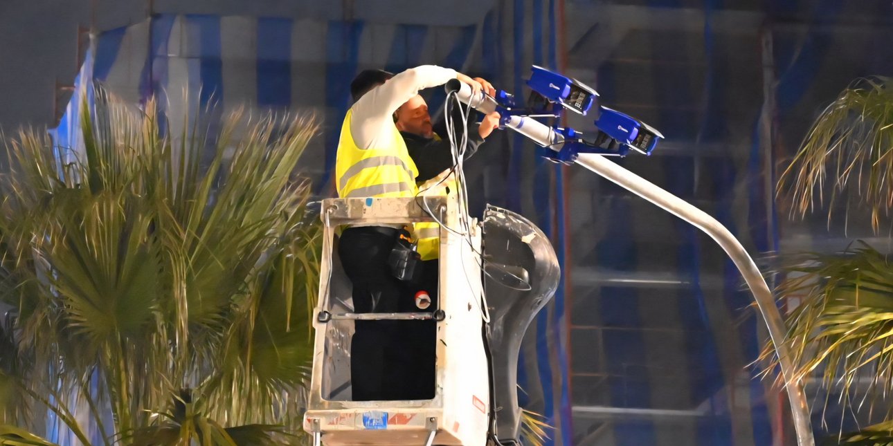 Μπήκαν και οι 388 «έξυπνες» κάμερες για το κόκκινο στην Αττική