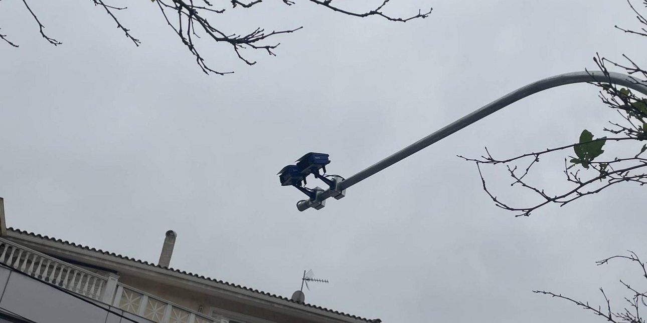 Κάμερες καταγραφής τροχαίων παραβάσεων -Πόσες θα λειτουργούν στην Αθήνα μέσα στον Αύγουστο;