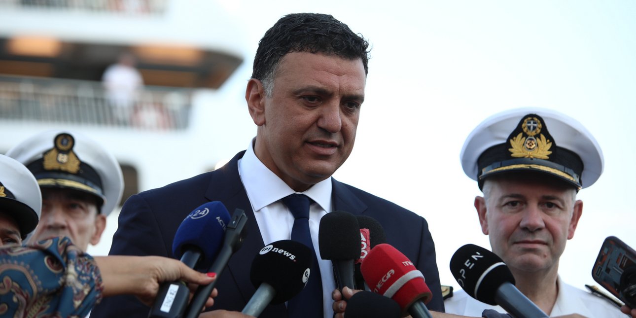 Κικίλιας: Οι κοινωνικές εκπτώσεις δεν είναι επιδότηση των ακτοπλοϊκών εταιρειών