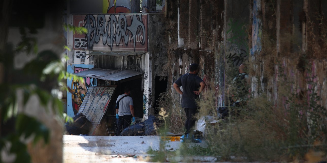 Police Hunt Homeless Man Known as "Markos" in Athens Suitcase Murder Case