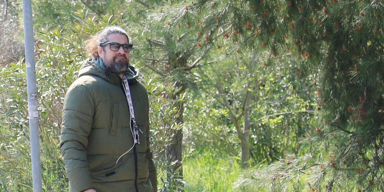 «Εκεί θα ήθελα να είμαστε για πάντα»: Η συγκινητική ανάρτηση του γιου του Λορέντζο Καριέρε, 2,5 μήνες μετά τον θάνατο του πατέρα του