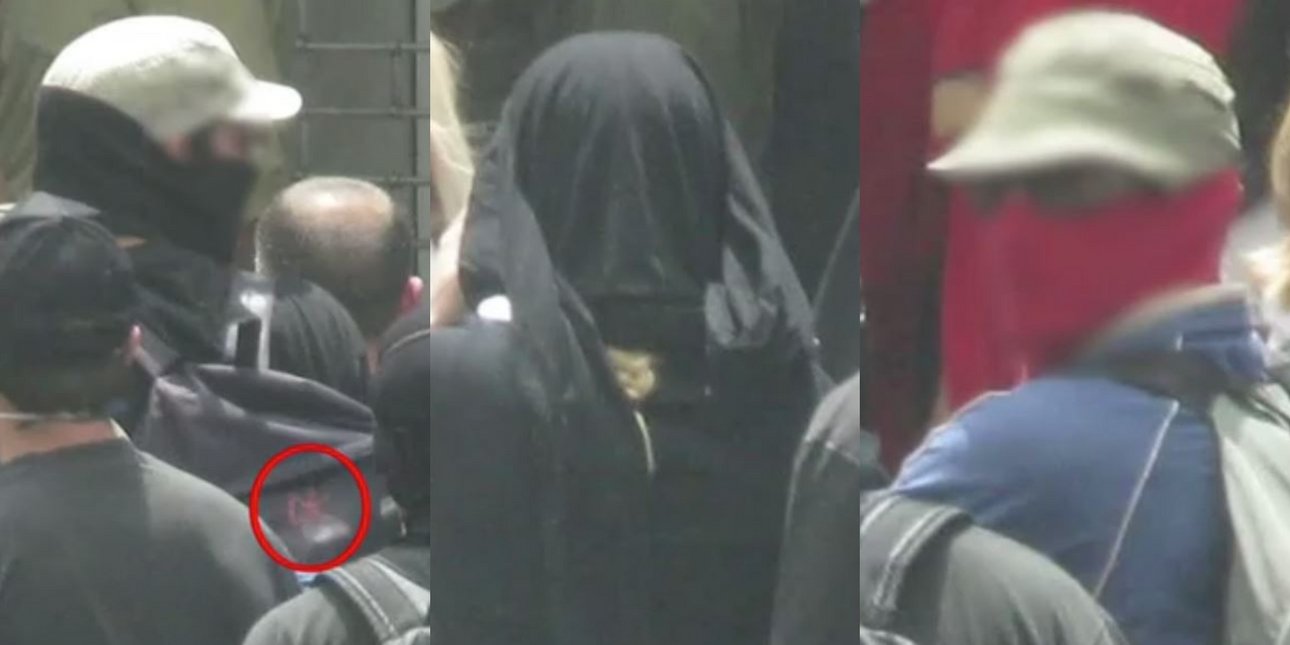 Οι τρεις συλληφθέντες της φωτιάς στην Marfin