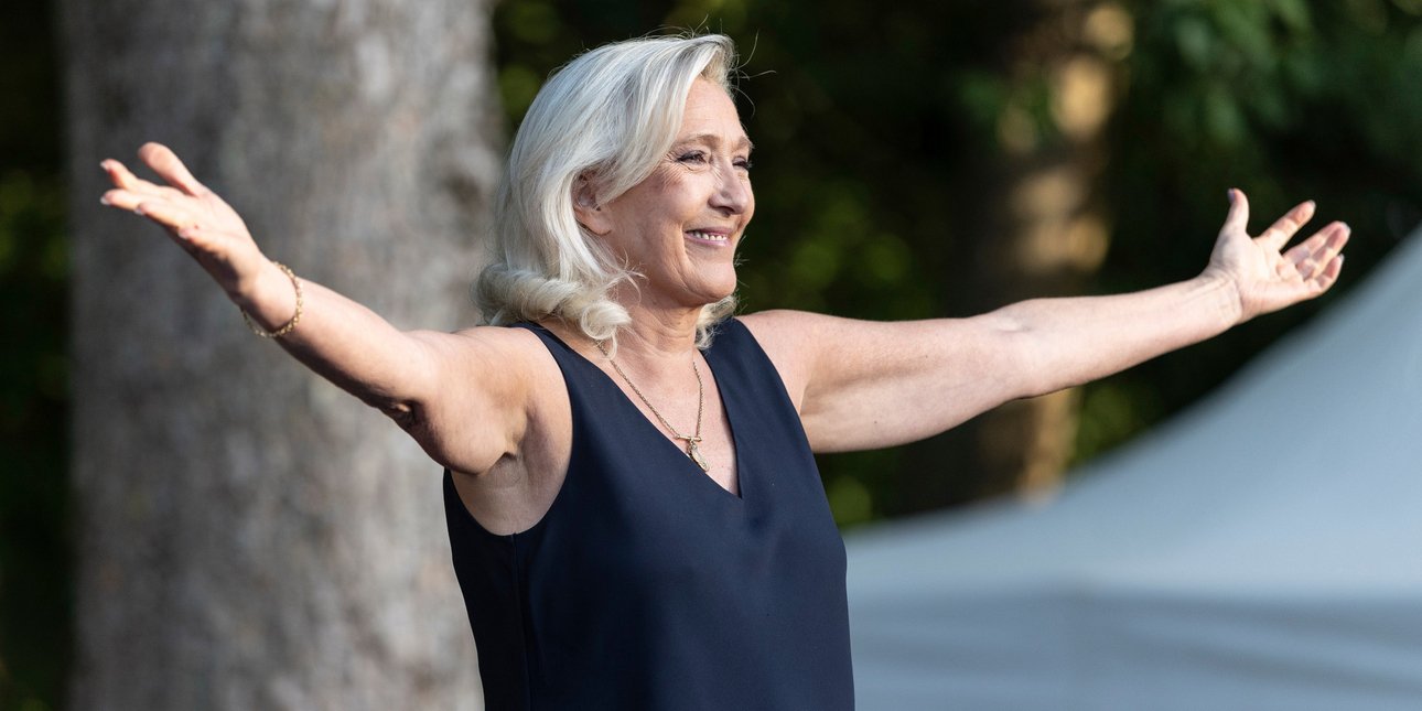Τι λένε οι δημοσκοπήσεις για τις προεδρικές στη Γαλλία -Γιατί χαμογελάει η Λεπέν, το τέλος της «εποχής Μακρόν»