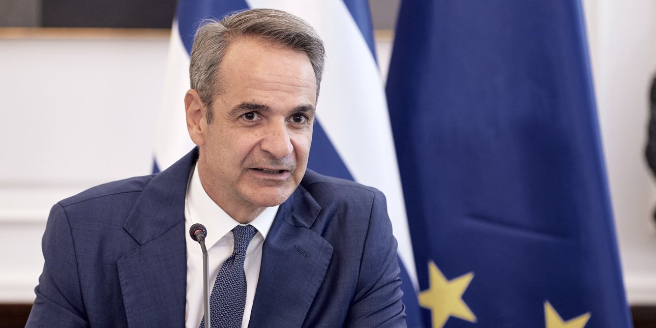 Μητσοτάκης στο Politico: Η ΕΕ χρειάζεται νέα μέτρα για να αντιμετωπίσει την εργαλειοποίηση της μετανάστευσης