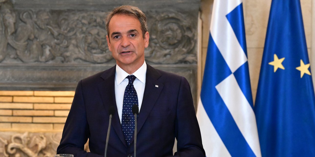 Μητσοτάκης: Η μάχη που δίνουν οι πυροσβέστες ξεπερνά τα όρια του ανθρώπινου -Προτεραιότητα να προστατέψουμε την ανθρώπινη ζωή