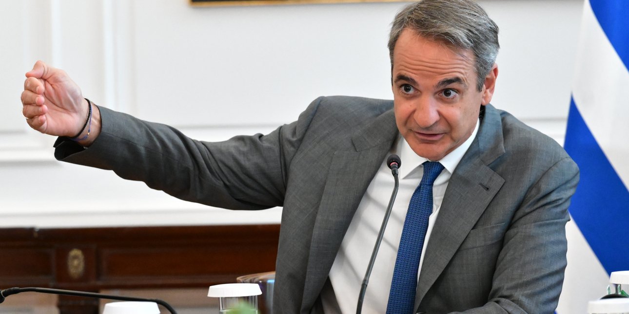 «Γκάζι» σε έργο και επικοινωνία: Οι οδηγίες Μητσοτάκη στους υπουργούς και οι 73 νέες κυβερνητικές δράσεις
