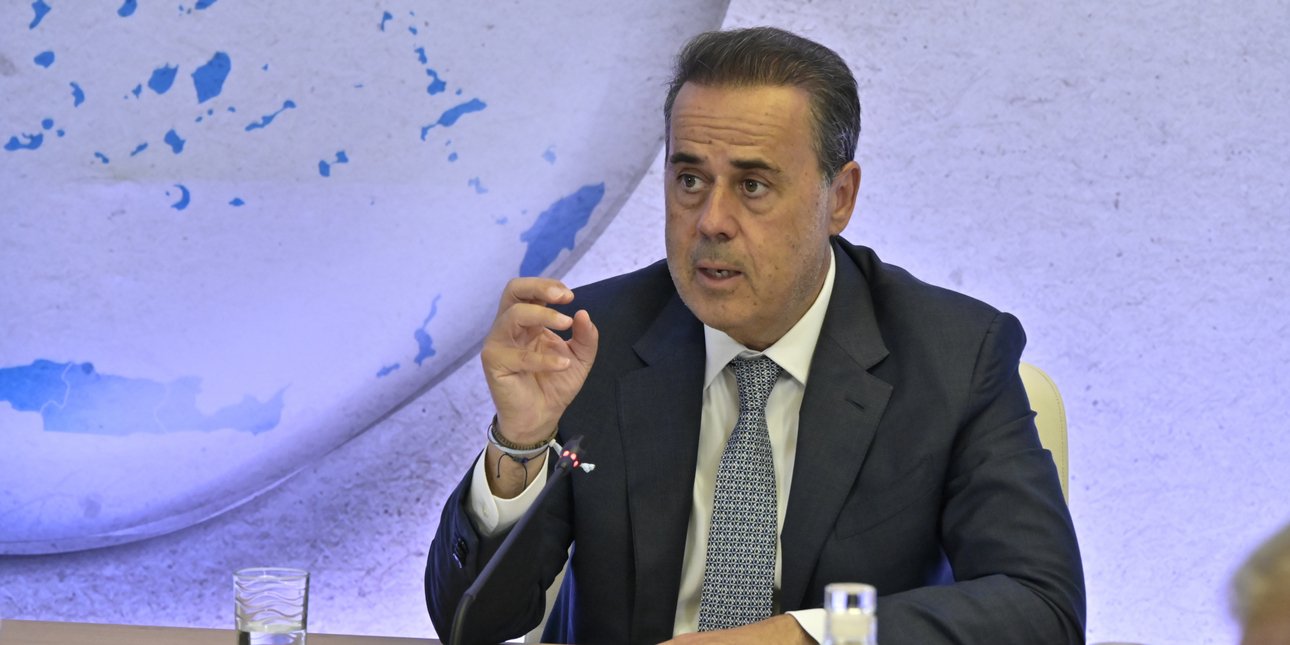 Παπασταύρου: Το νερό είναι πολύτιμο δημόσιο αγαθό και οφείλουμε να το προστατεύσουμε - 3+1 fake news