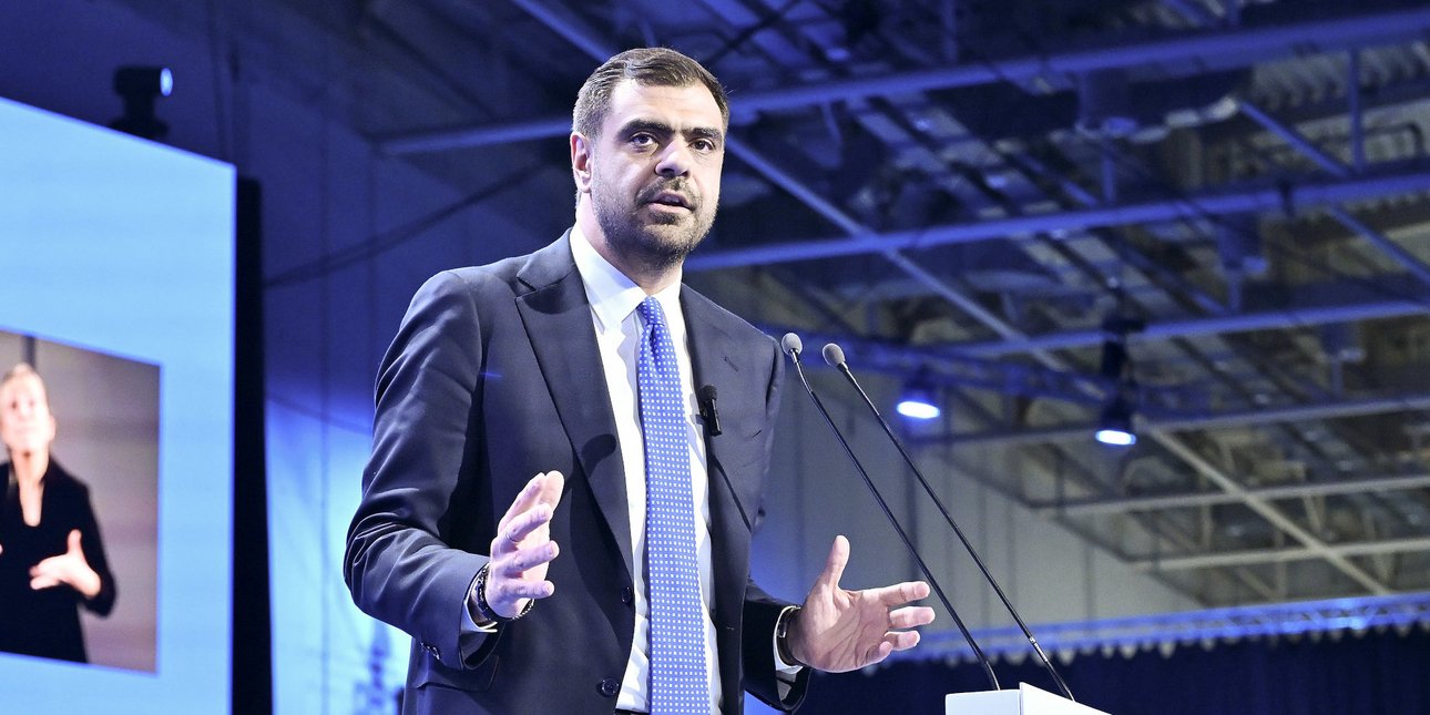 Government Spokesman: Supreme Court, Not Politicians, Will Decide Kasidiaris Candidacy