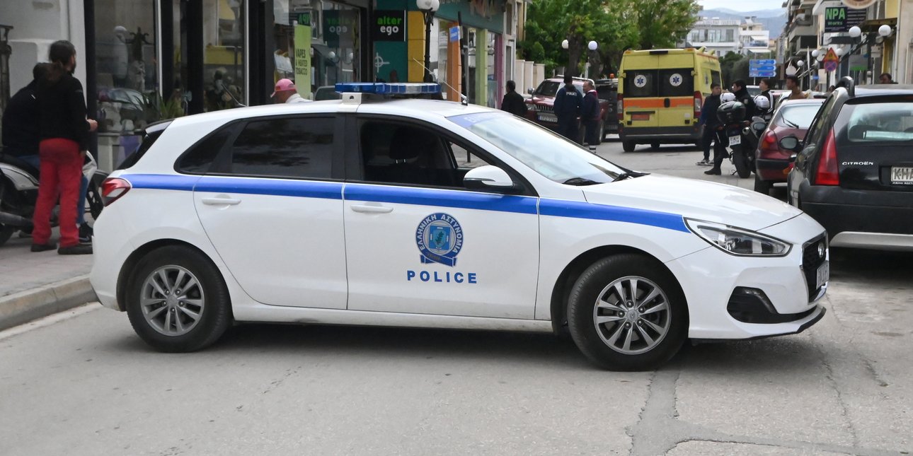 Σε εξέλιξη κυκλοφοριακές ρυθμίσεις στο Χαϊδάρι λόγω πυρκαγιάς