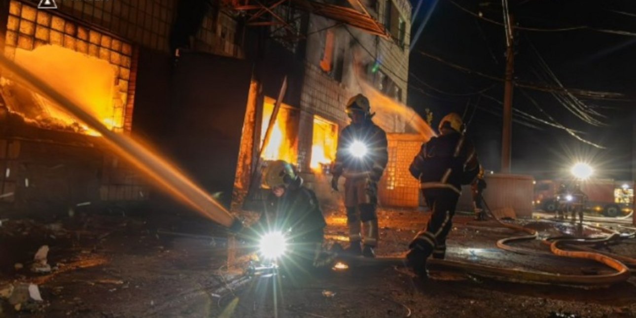 Τουλάχιστον 14 νεκροί σε Ρωσία και Ουκρανία από αλληλοχτυπήματα