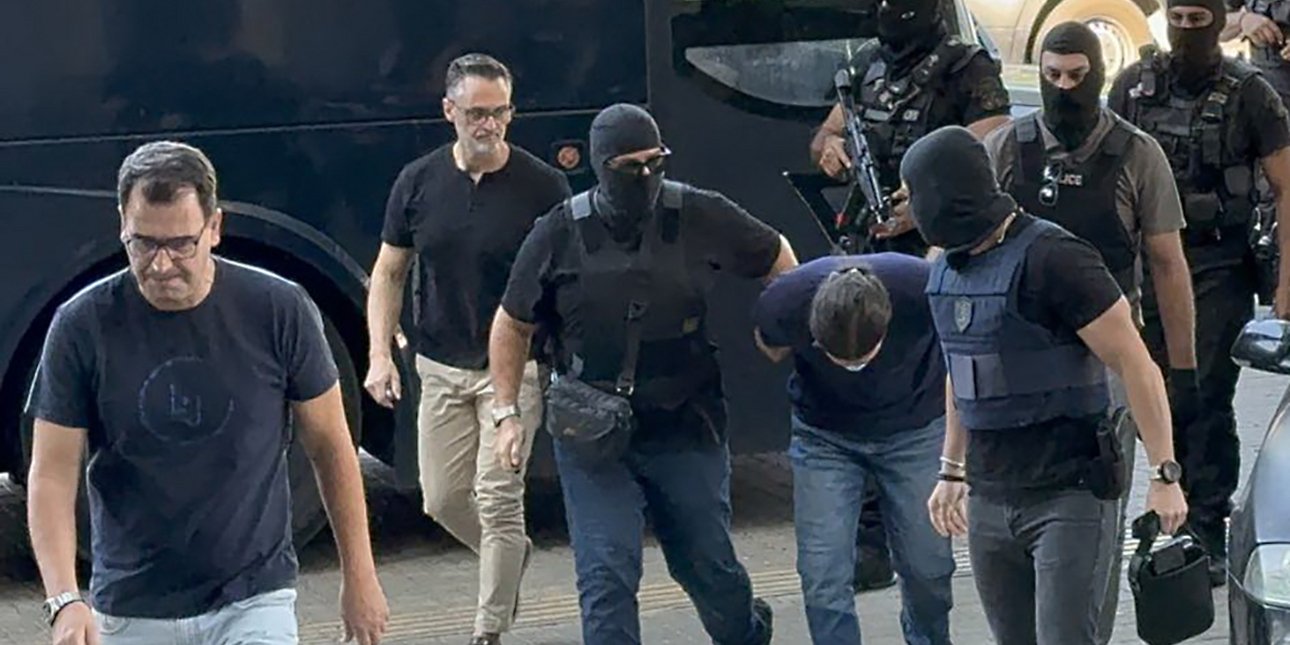 Ο 24χρονος που συνελήφθη για την εμπρηστική επίθεση στο σπίτι της Αφ. Νέστορα 