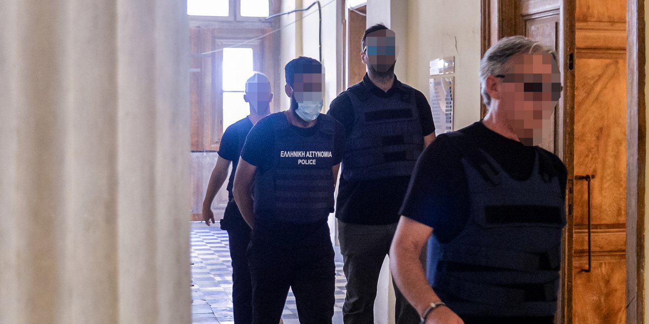 Προφυλακίστηκε ο 41χρονος για τον θάνατο της διασώστριας στη Σύρο
