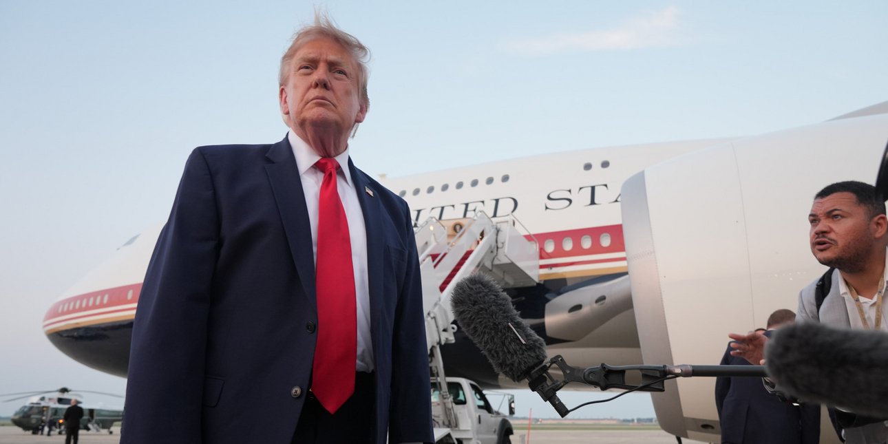 Τραμπ για F-35 στην Τουρκία: Κανείς δεν θα μου υπαγορεύσει τι θα πουλήσουμε και τι όχι