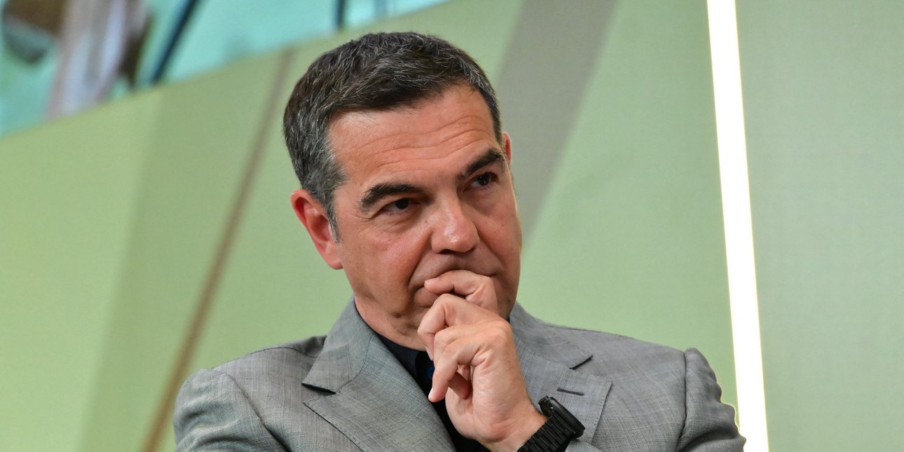 Αλέξης Τσίπρας μετά την παραπομπή Τριαντόπουλου: «Παραίτηση Φλωρίδη ή αποπομπή από Μητσοτάκη»