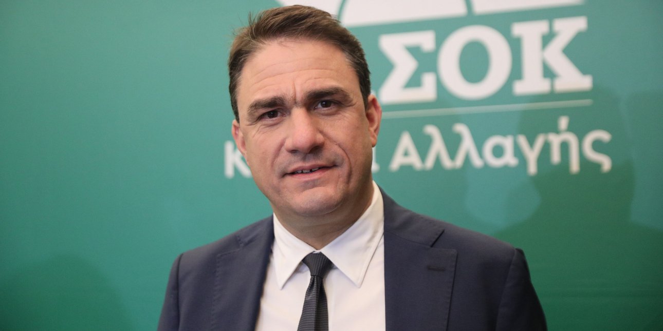 Τσουκαλάς: Το ΠΑΣΟΚ παγίως υπερψηφίζει τους αντιπροέδρους που προτείνουν τα κόμματα με εξαίρεση ταακροδεξιά και ναζιστικά μορφώματα