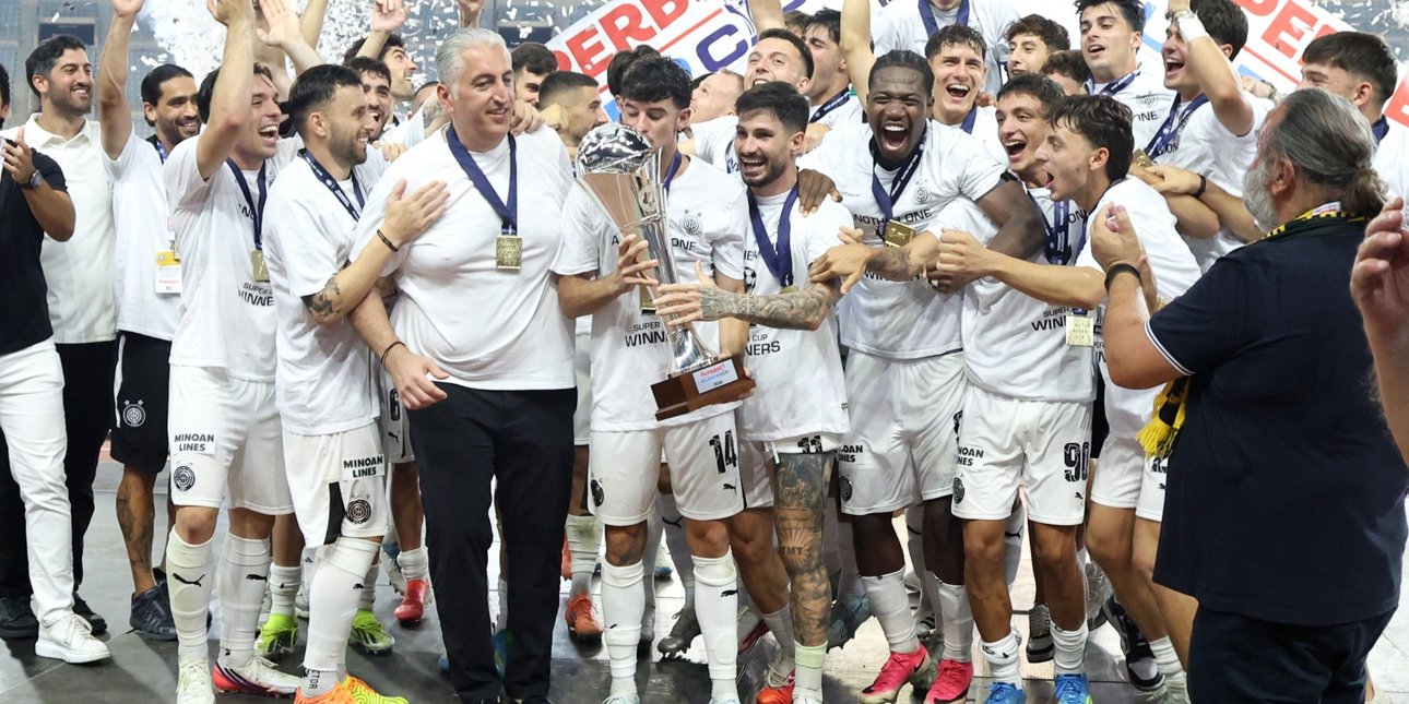 Οι διαφορές του ΟΦΗ με την ΑΕΚ που έφεραν το Super Cup στην... κορυφή του Ψηλορείτη [βίντεο]