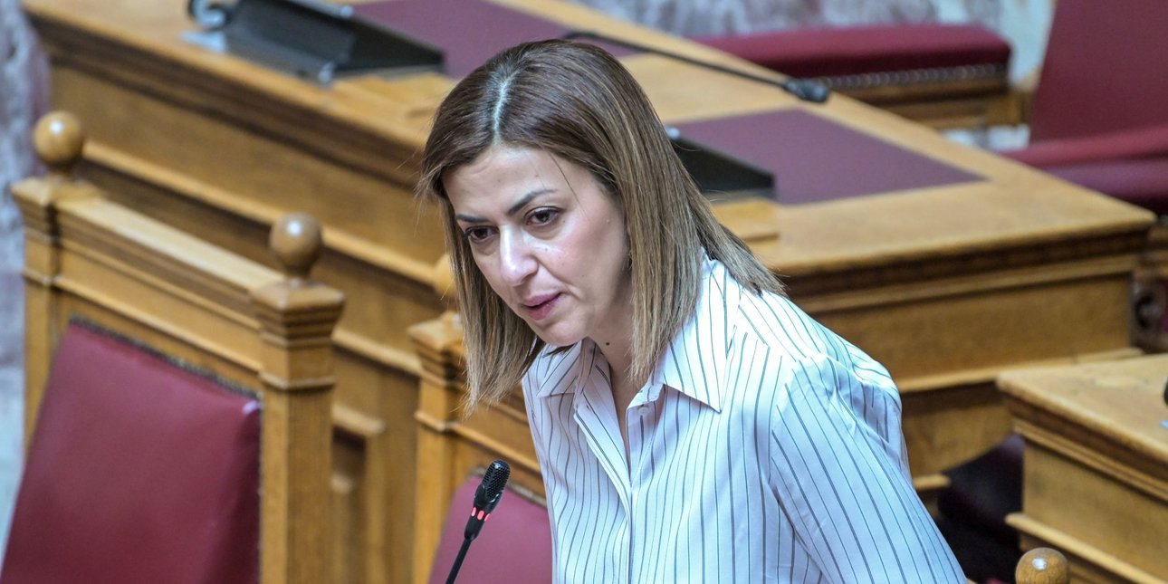 Αγαπηδάκη: Για πρώτη φορά δυνατότητα δωρεάν πρόσβασης σε συμβουλευτική διατροφική για υγιή παιδιά