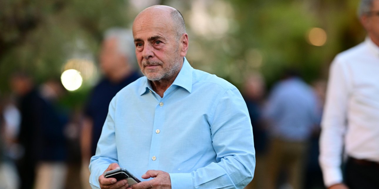 Παναθηναϊκός: Στο Κορωπί ο Γιάννης Αλαφούζος, συναντήθηκε με τα πρόσωπα - κλειδιά