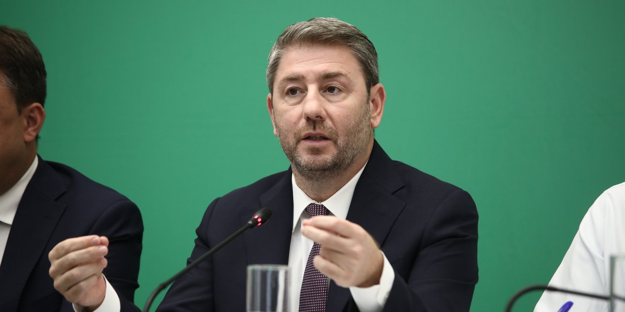 Ανδρουλάκης για ιδιωτικό χρέος: «Αλλάζουμε τους κανόνες δίνοντας δίκαιη λύση» -Το νέο βίντεο στο TikTok