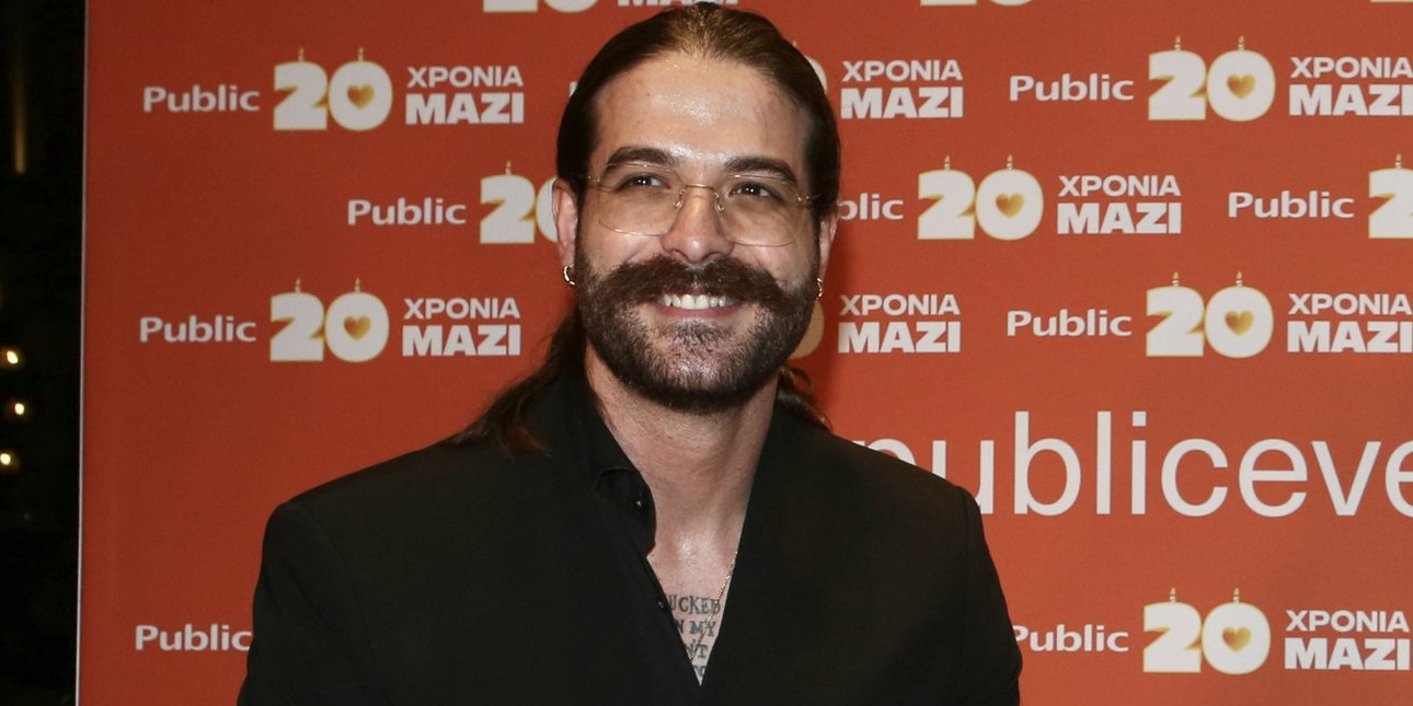 Άρης Μουγκοπέτρος: «Μέχρι να ανέβω στην πίστα, έκανα περίπου μιάμιση ώρα, γιατί χαιρετούσα τον κόσμο»