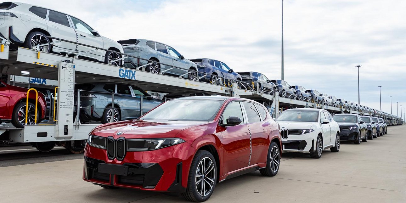 Η BMW δεν προλαβαίνει να κατασκευάζει τη νέα iX3