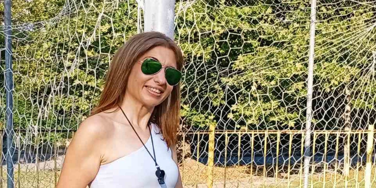 Έδεσσα: Γυναίκα διαιτητής και ελεγκτής του ΕΦΚΑ γράφει μυθιστόρημα για τον έρωτα