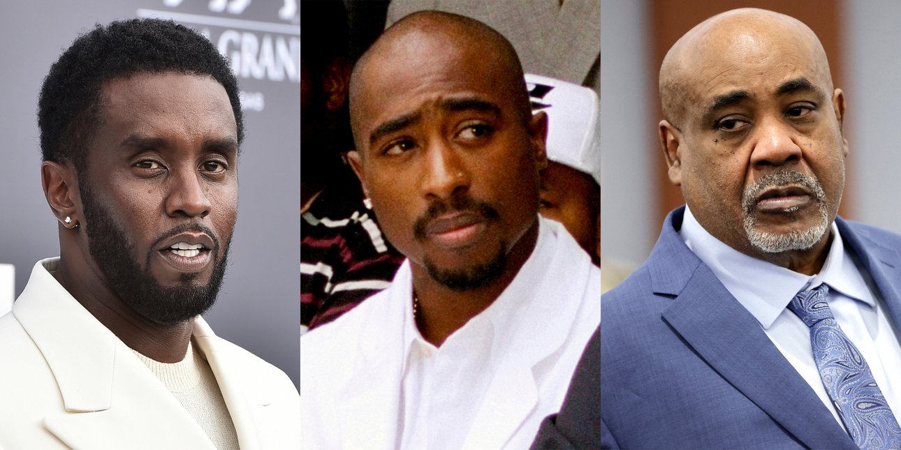 Ο Diddy στη λίστα μαρτύρων της δίκης του Tupac -Οι εισαγγελείς ισχυρίζονται ότι η δολοφονία του ράπερ ήταν «πράξη εκδίκησης»