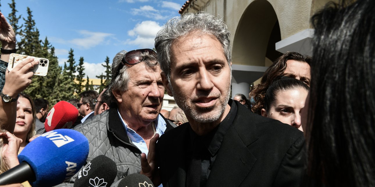 Την Παρασκευή η κηδεία του Δημήτρη Κόκοτα