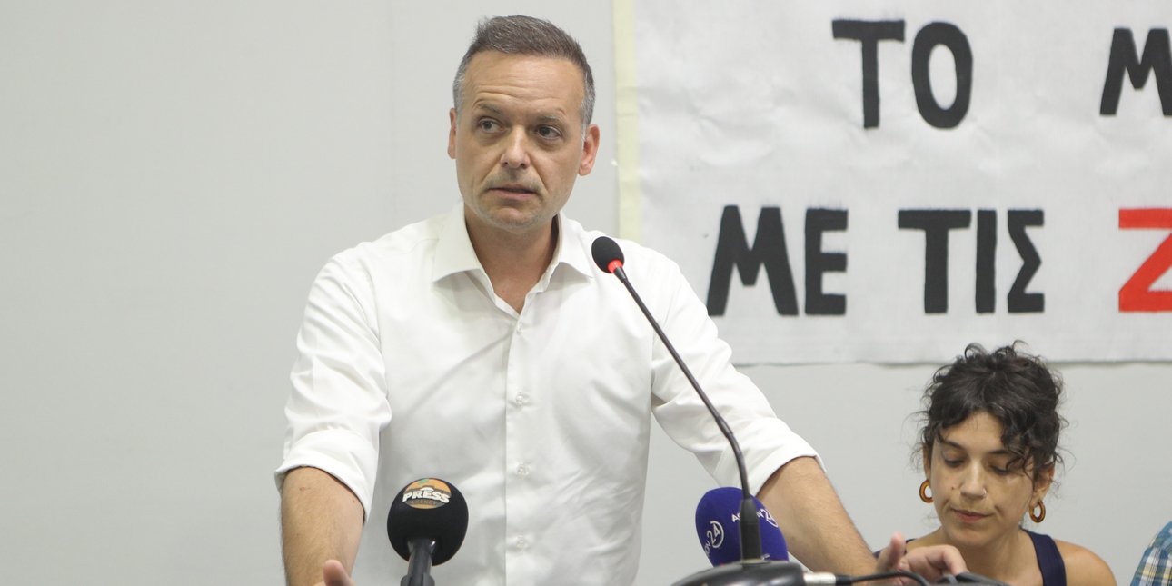 Δούκας για Κυψέλη: Έχουν διενεργηθεί πραγματογνωμοσύνες σε 14 κτίρια, υπάρχουν καθιζήσεις -«Να σεβαστούμε τους κατοίκους»