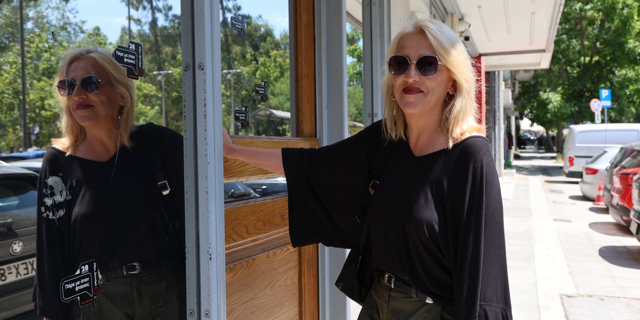 Η Ρένα Δούρου μιλά ανοιχτά για την εμμηνόπαυση: Μακάρι κάποτε τα αυτονόητα να γίνονται δημόσια συζήτηση