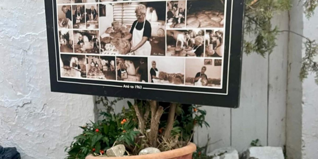 Η τέχνη του εφτάζυμου: Ο άρτος της Κατοχής, της γιορτής, των γάμων -Η διαφορά του από το ψωμί