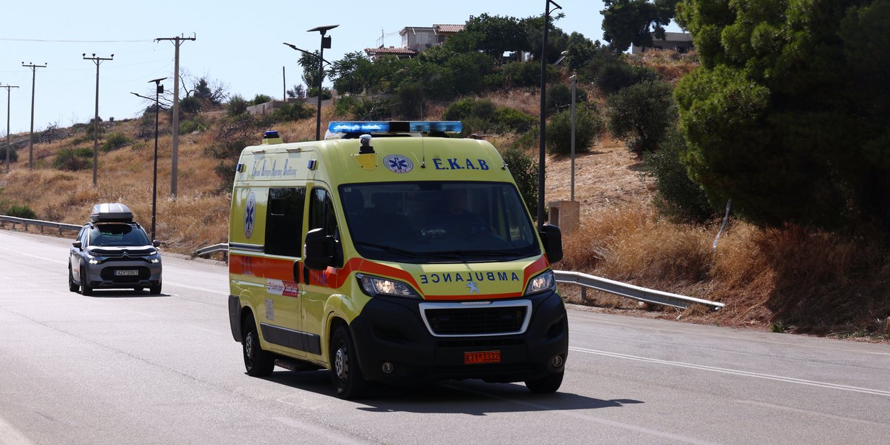 Head-On Crash in Crete Injures Five, Including Italian and French Tourists